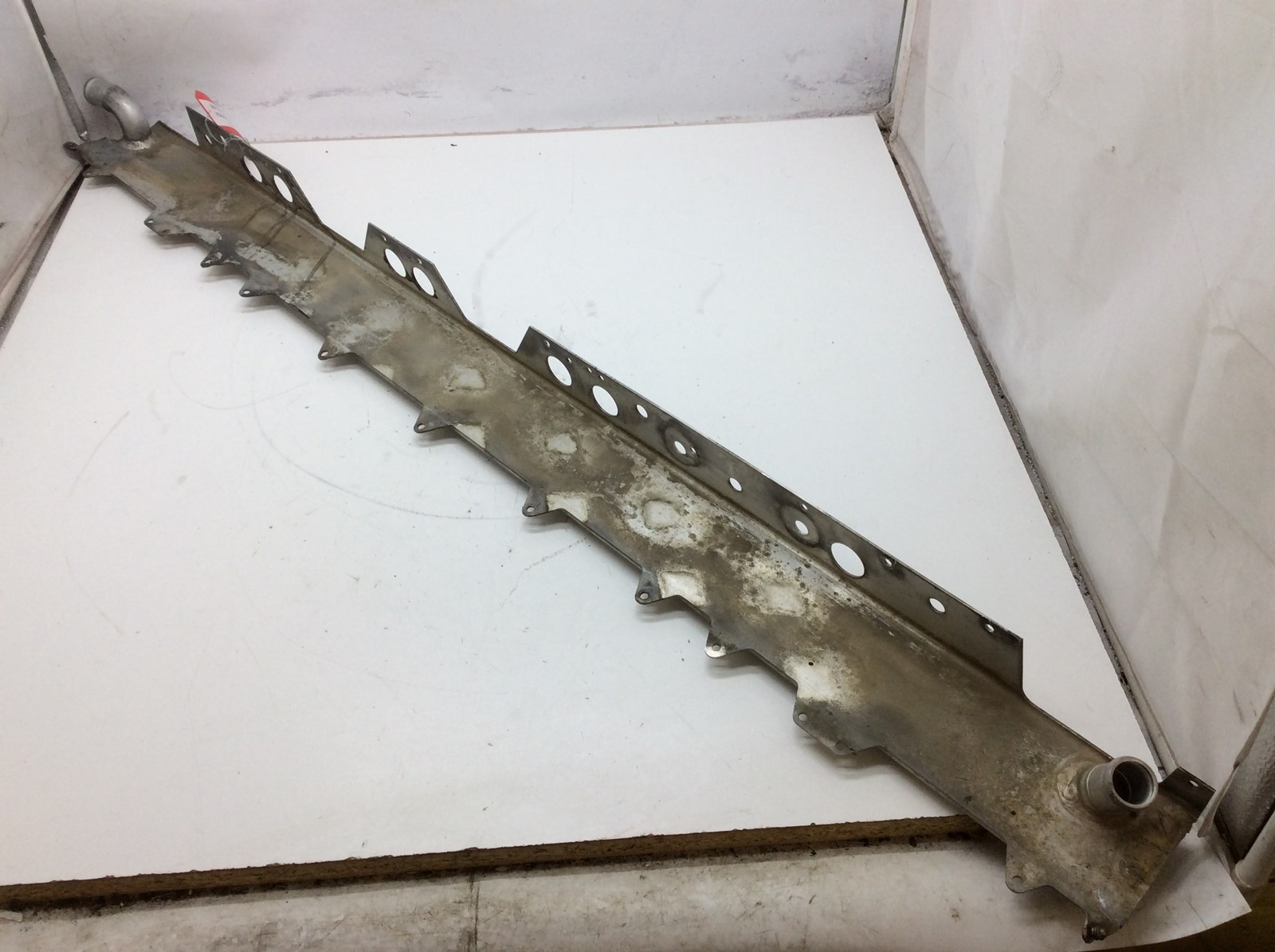 2006 Yamaha Left Heat exchanger