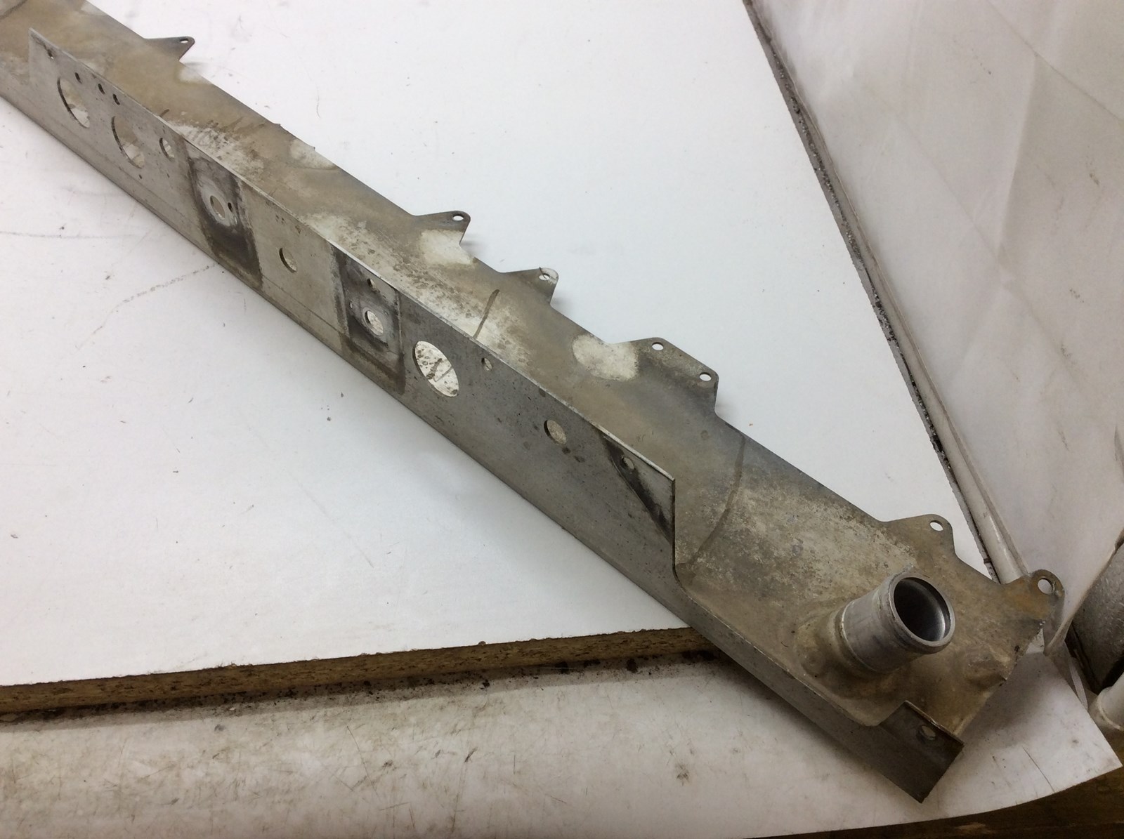 2006 Yamaha Right Heat Exchanger - Image 2