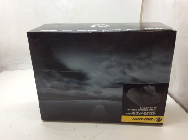 BRP OUTDOOR COVER #219400448-NEW IN BOX - Image 4