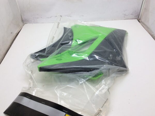 2009 Kawasaki KFX 250 Acerbis Replacement Radiator Shrouds 2141721043 - Image 3