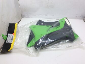 2009 Kawasaki KFX 250 Acerbis Replacement Radiator Shrouds 2141721043