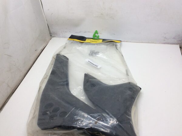 2009 Kawasaki Acerbis Side Panels - Black 2043750001 - Image 3