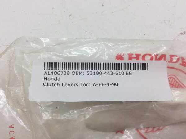 New Clutch Lever - Image 2