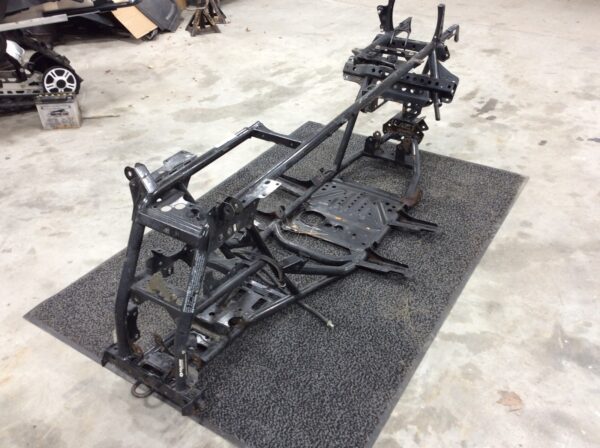 2018 Polaris sportsman 850 sp frame