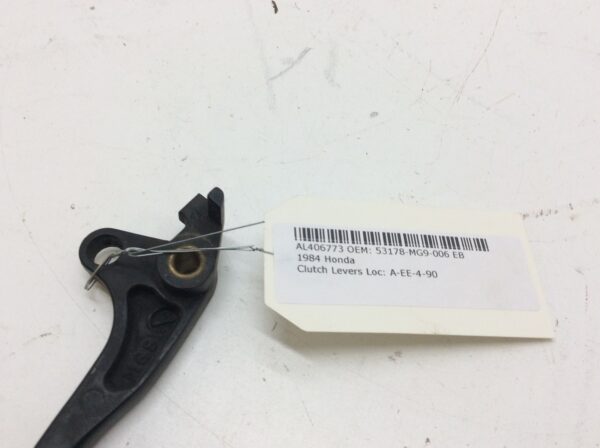 1984 Honda NOS Clutch Lever - Image 3