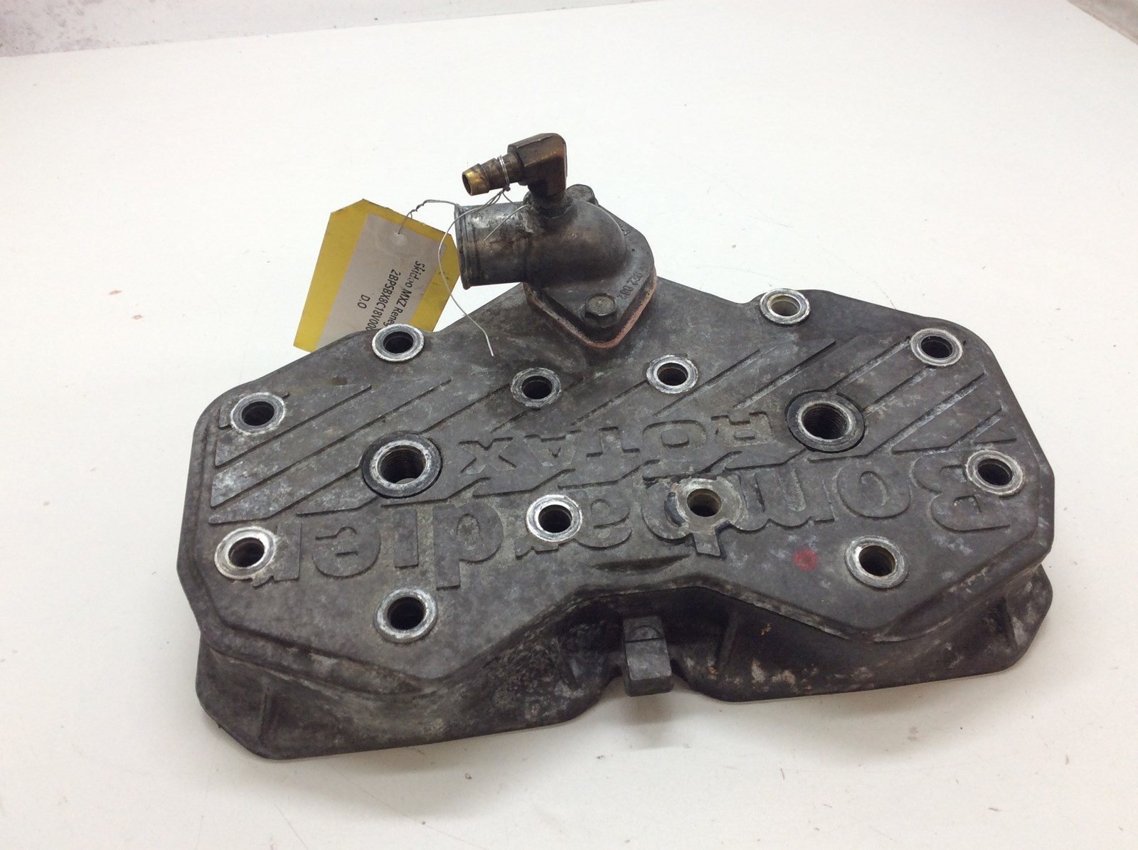 2008 Ski-Doo Cylinder Head W Cover - Image 2