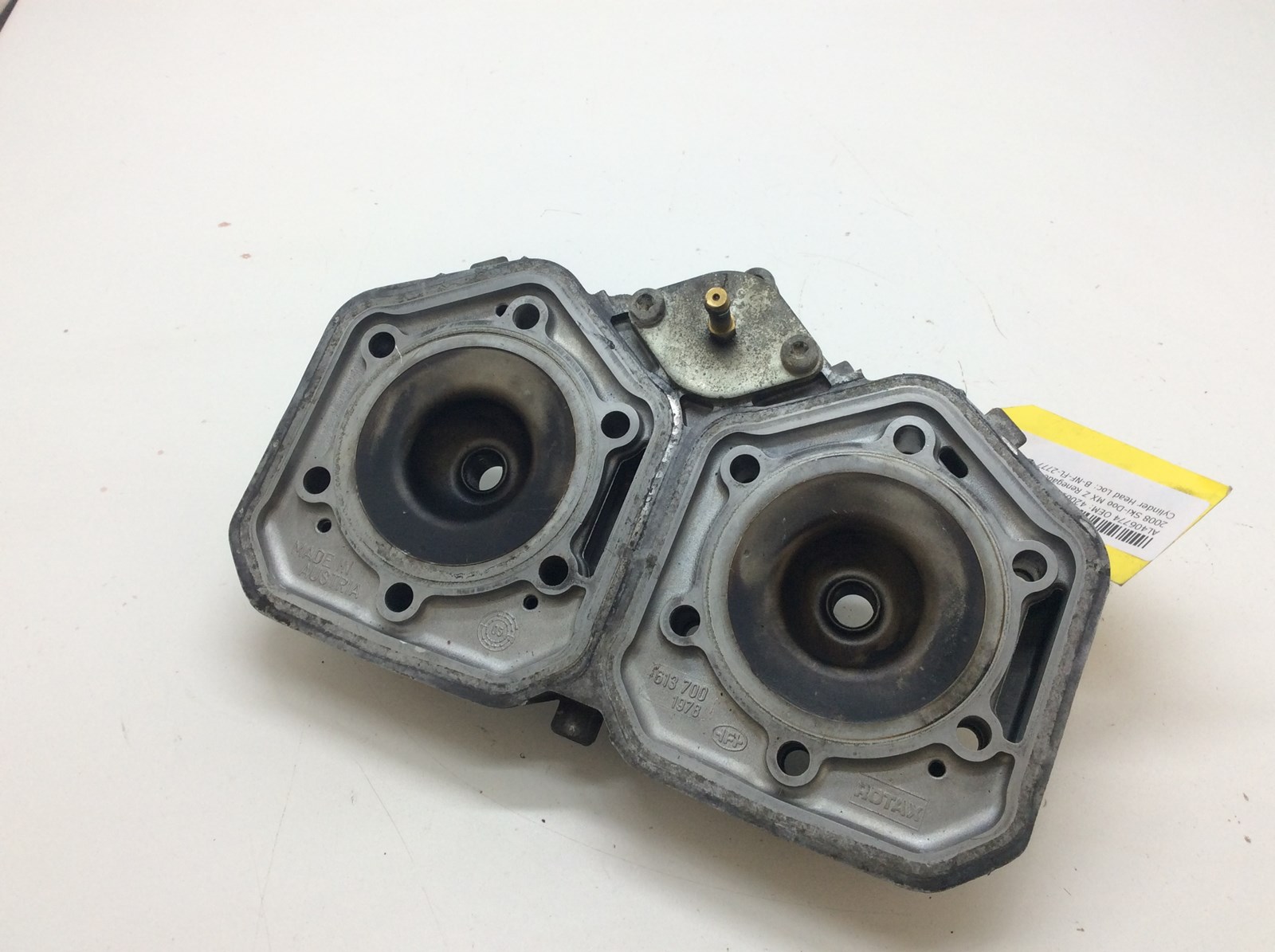 2008 Ski-Doo Cylinder Head W Cover - Image 3