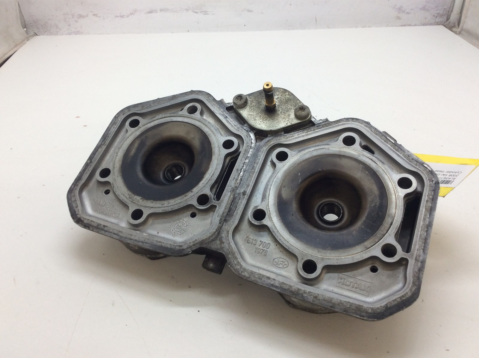2008 Ski-Doo Cylinder Head W Cover - Image 4