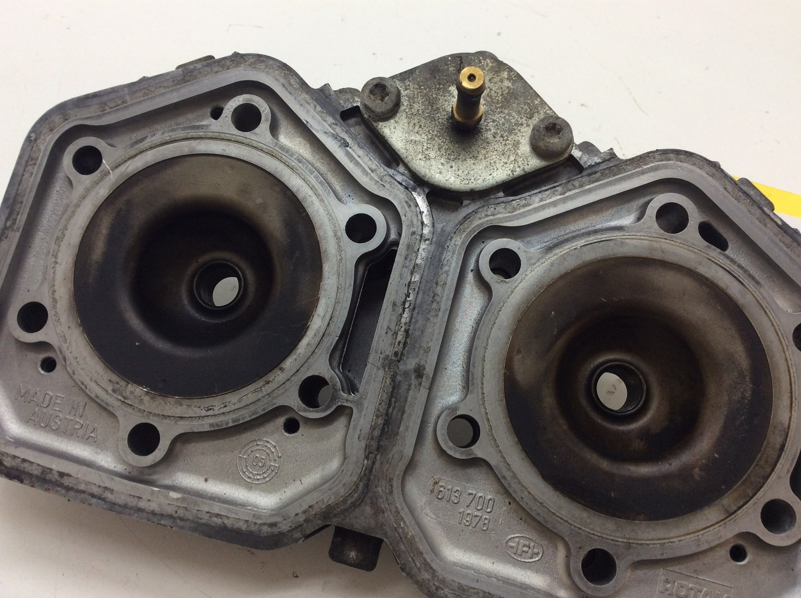 2008 Ski-Doo Cylinder Head W Cover - Image 5
