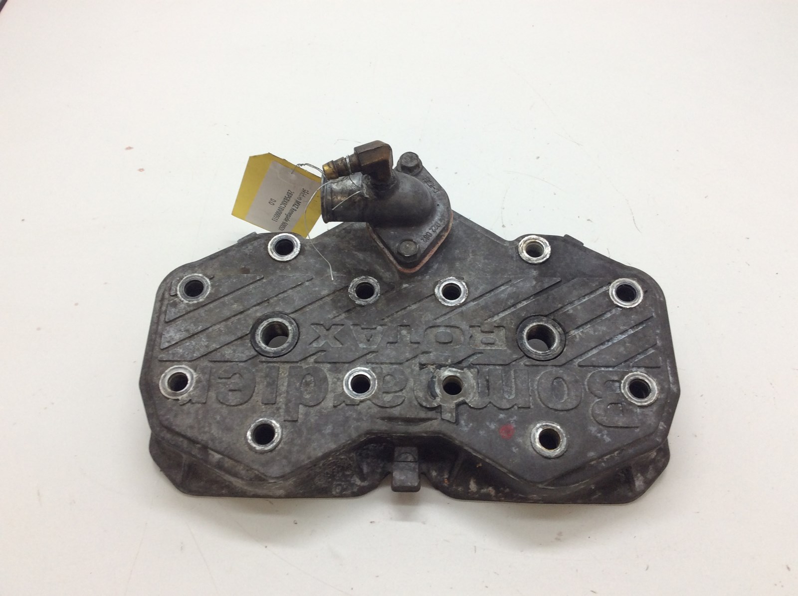 2008 Ski-Doo Cylinder Head W Cover