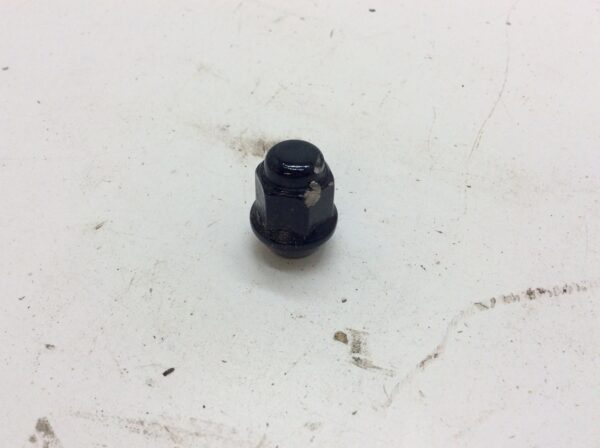 Black Wheel Nut M10 X 1.25 - Image 2