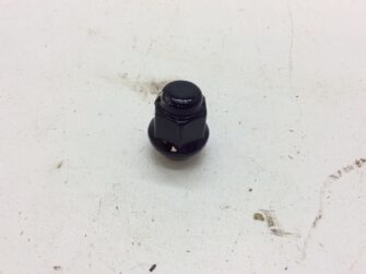 Black Wheel Nut M10 X 1.25
