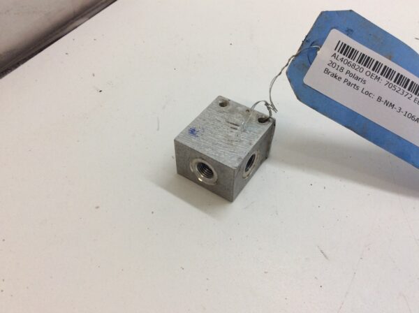 2018 Polaris Brake Cross Fitting - fits Sportsman 850 - Image 2