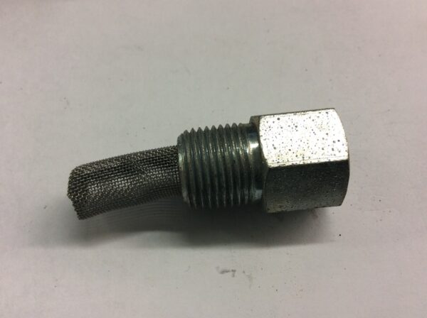 1997 Polaris Screen, Oil Filter - Image 2