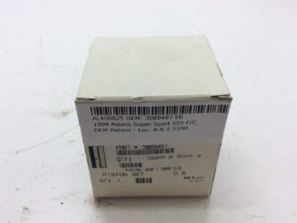 1999 Polaris NOS .020" / .5 mm Oversize Piston
