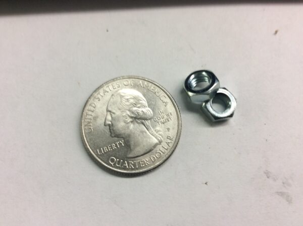 1990 Polaris Nut - Image 2