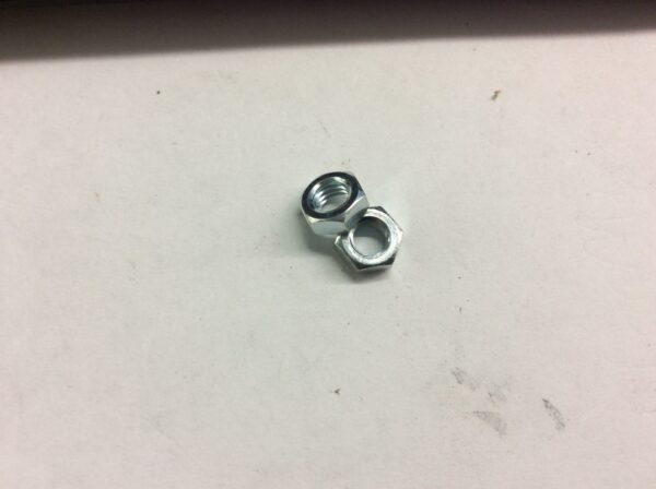 1990 Polaris Nut