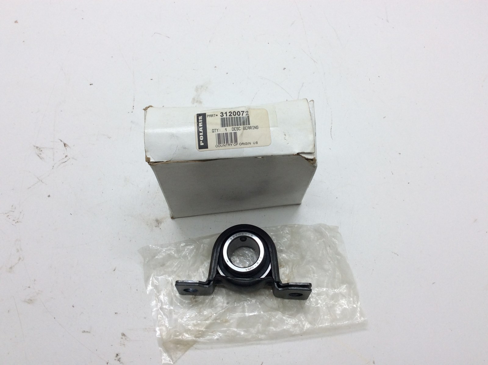 2015 Polaris NOS OEM POLARIS 3120072 STAMPED BEARING ASSY 1333510 2013-18' BRUTUS HD UTV SXS - Image 2