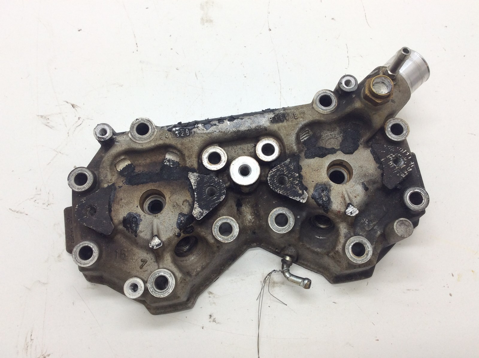 2017 Ski-Doo Cylinder Head - Image 2