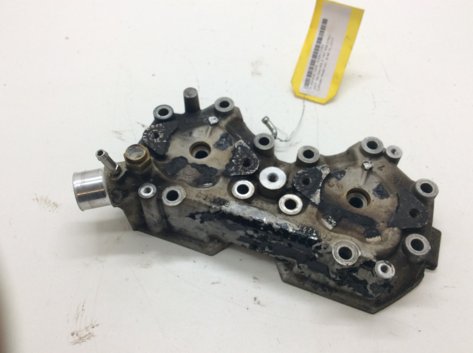 2017 Ski-Doo Cylinder Head - Image 3