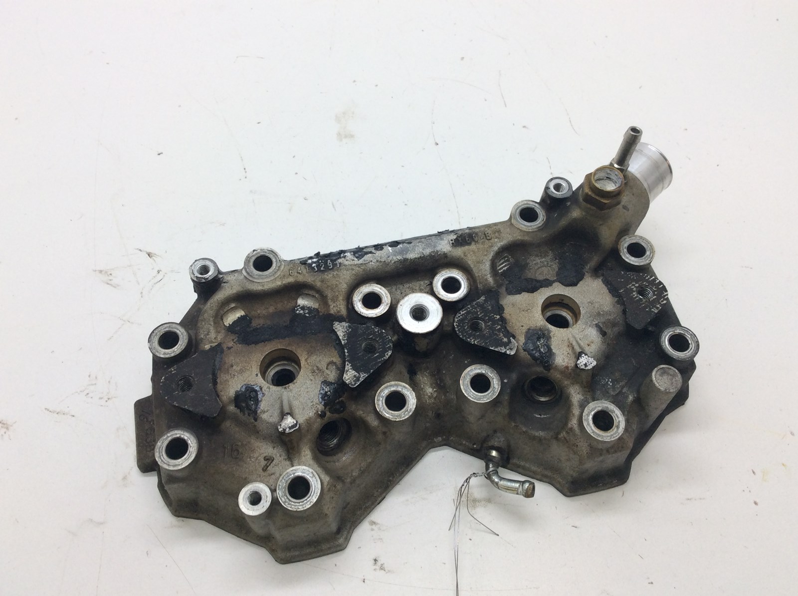 2017 Ski-Doo Cylinder Head