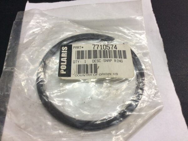 2006 Polaris Retaining Ring, 2.475