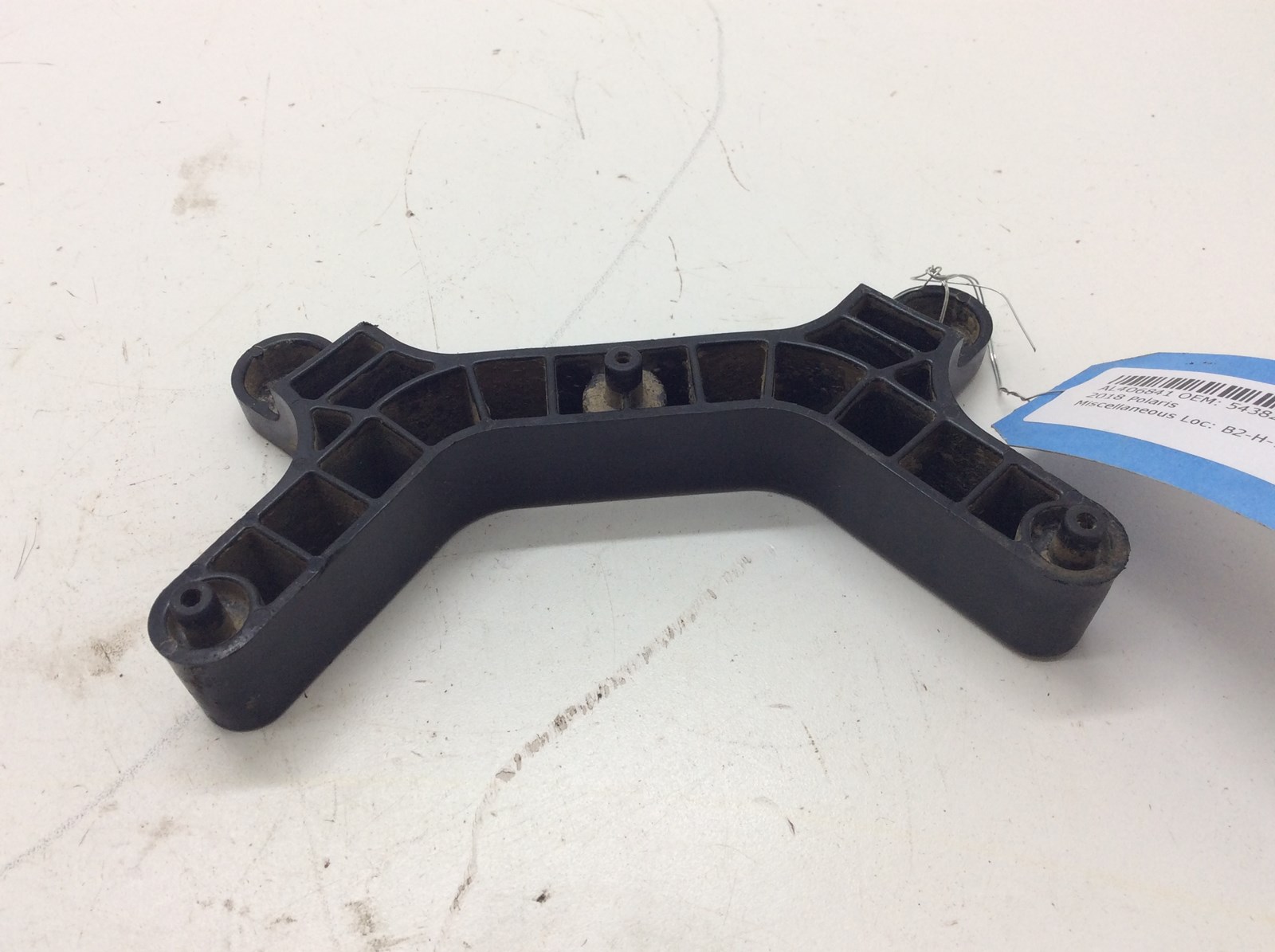2018 Polaris Battery Spacer - fits Sportsman 850 - Image 2