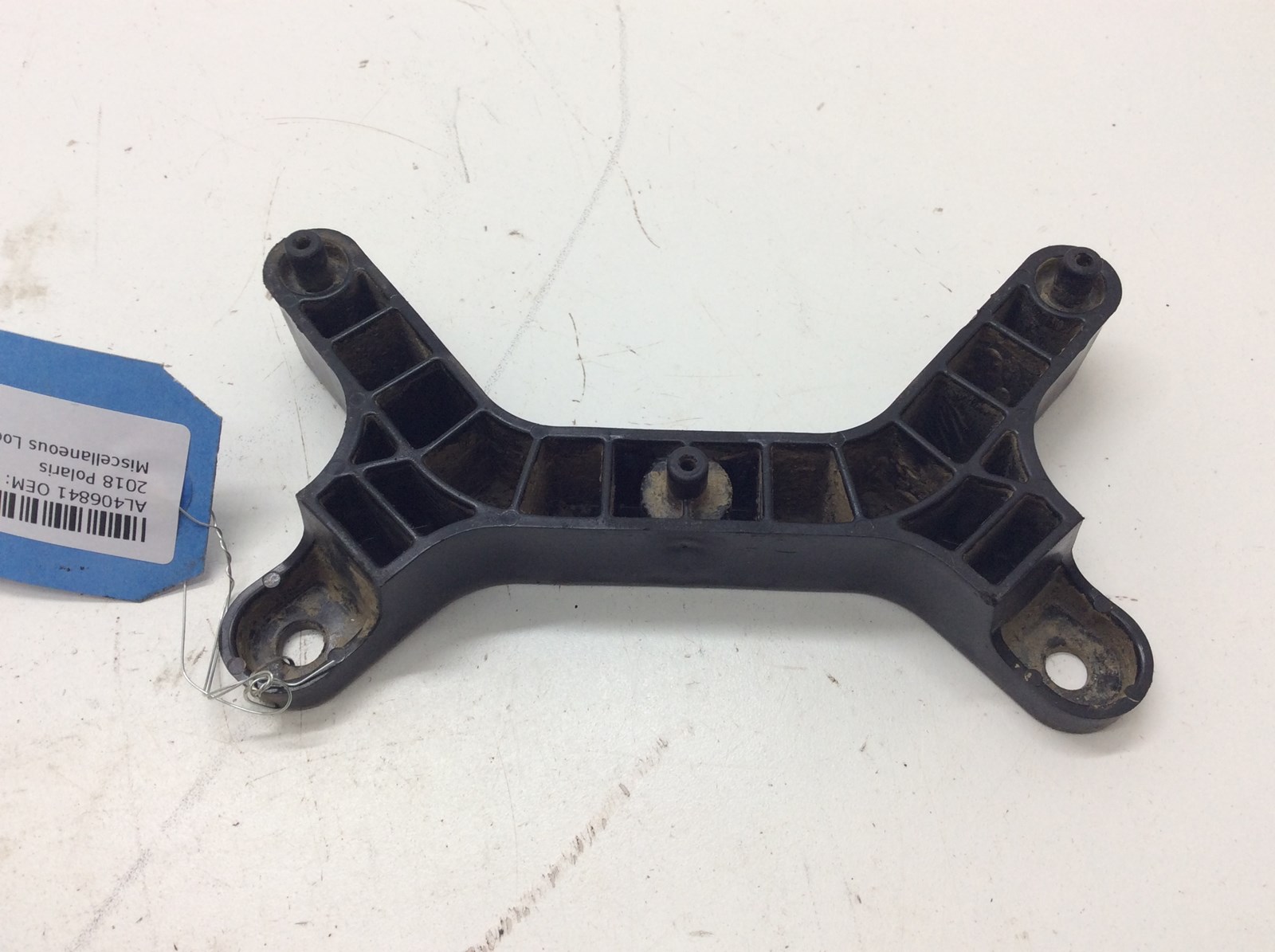 2018 Polaris Battery Spacer - fits Sportsman 850 - Image 3