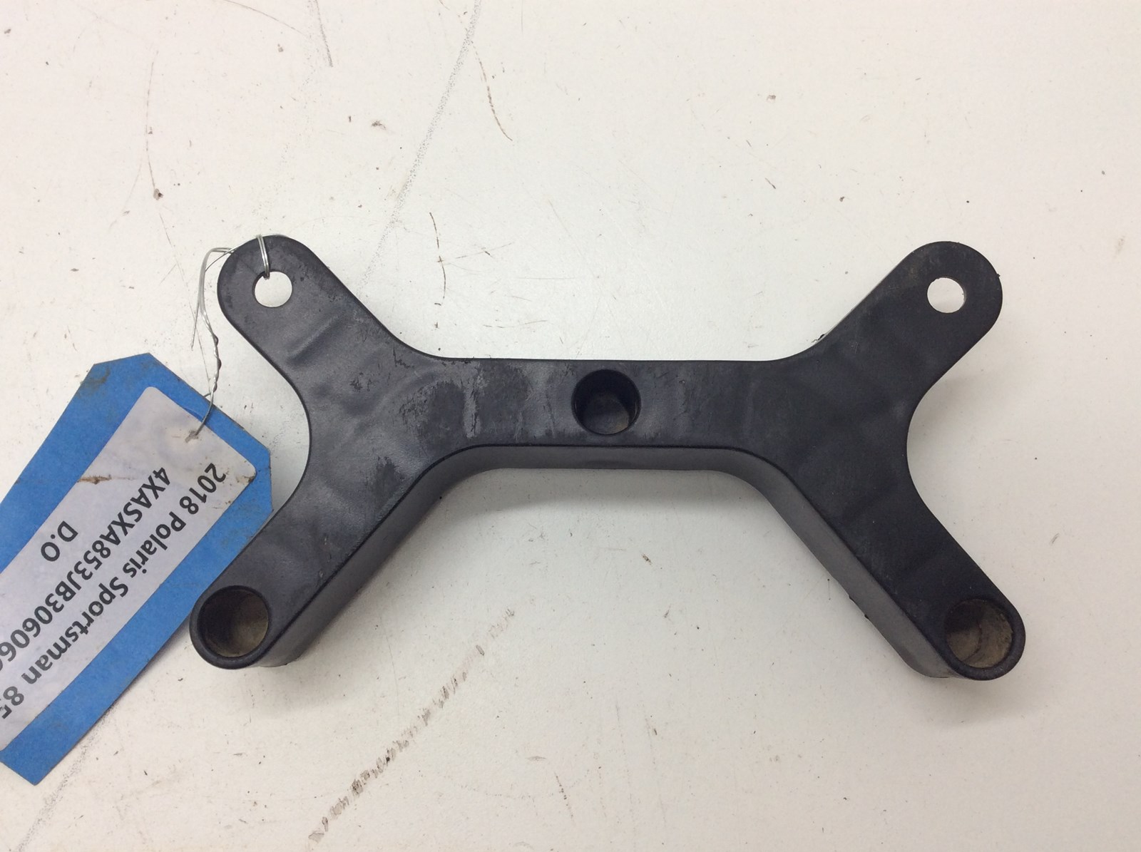 2018 Polaris Battery Spacer - fits Sportsman 850 - Image 5