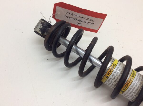 2006 Yamaha Ski Shock - Image 3