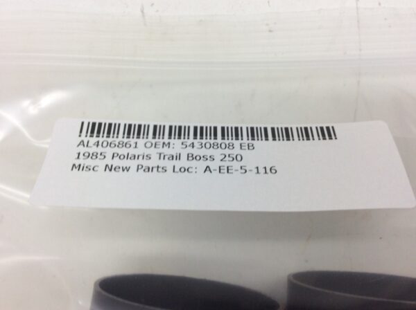 1985 Polaris NOS Front Strut Spring Sleeve - Image 3