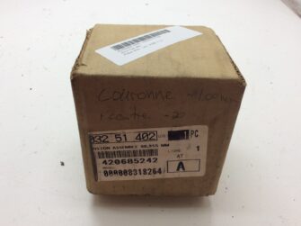 2012 Can-Am Piston Assembly 90.955MM- See comments
