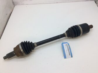 Complete Front CV Axle - fits Sportsman 850