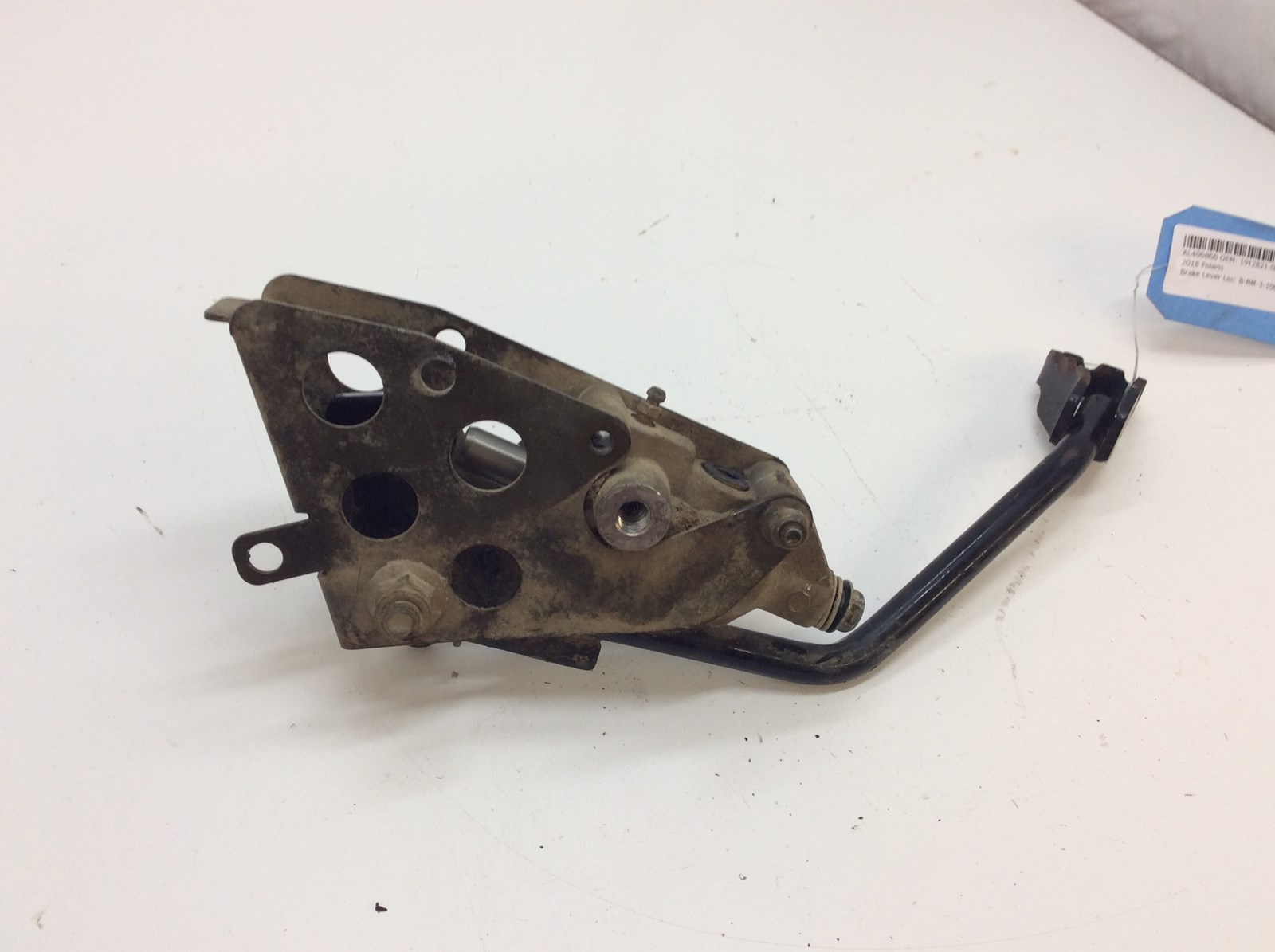 2018 Polaris Brake Pedal W Bracket And Master Cylinder - fits Sportsman 850 - Image 2