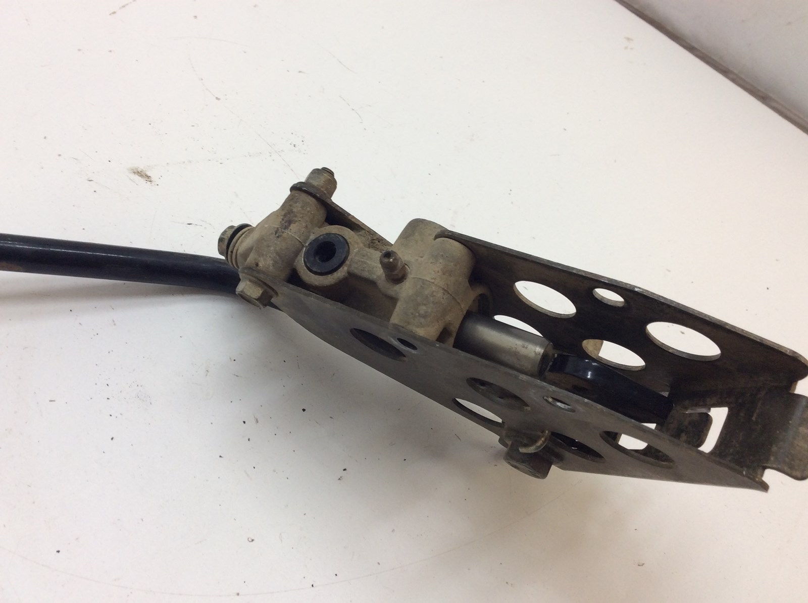 2018 Polaris Brake Pedal W Bracket And Master Cylinder - fits Sportsman 850 - Image 3