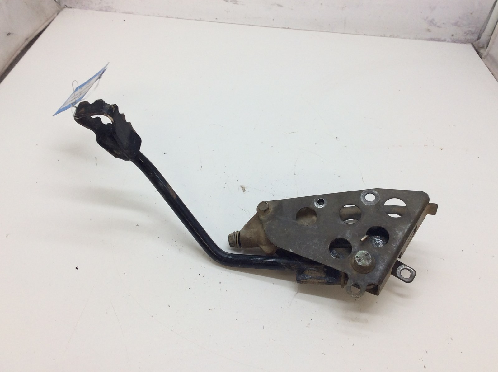 2018 Polaris Brake Pedal W Bracket And Master Cylinder - fits Sportsman 850 - Image 4