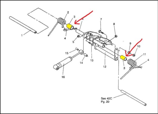 1990 Polaris Tube