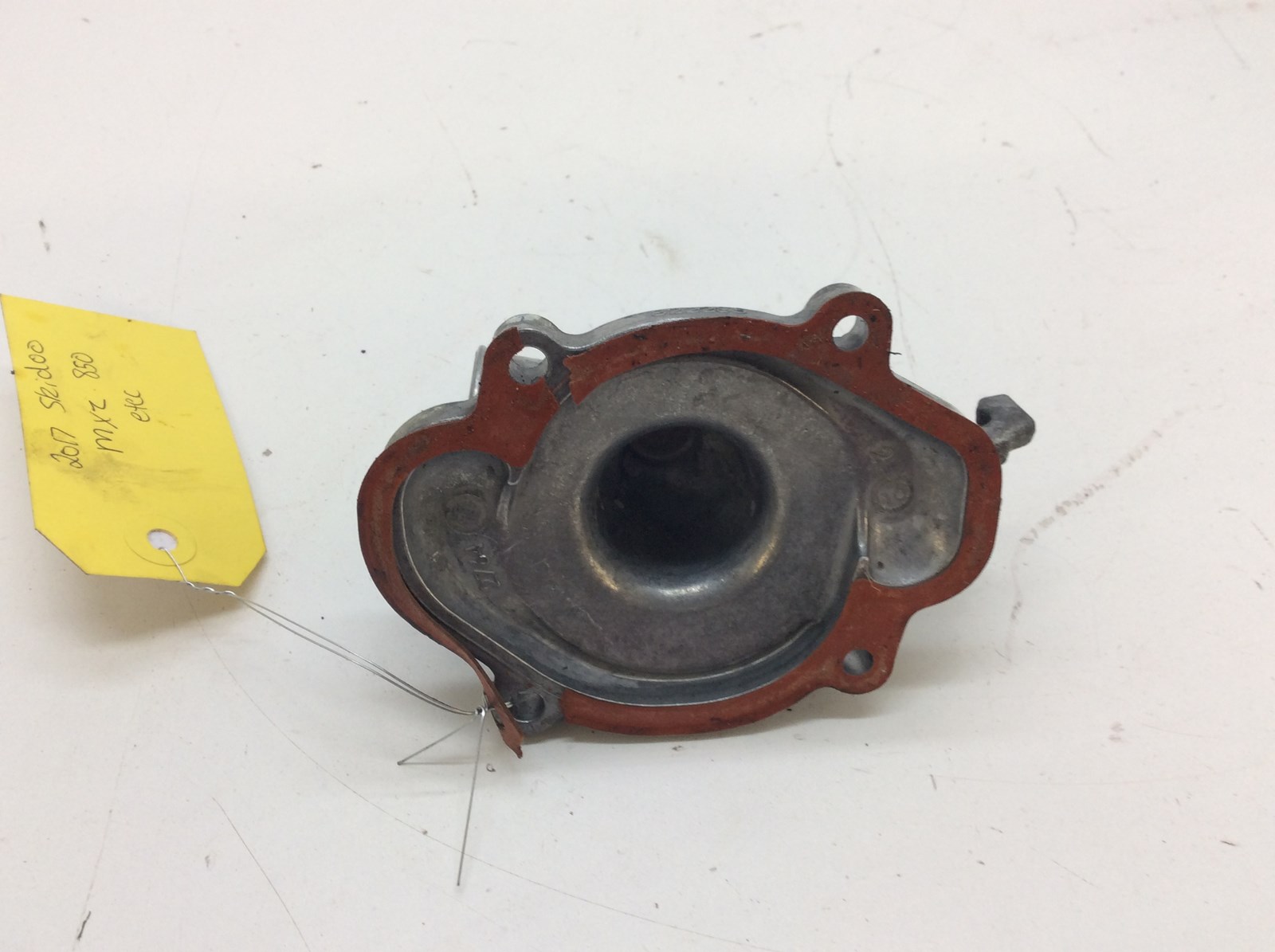 2017 Ski-Doo Water Pump Housing - Image 4