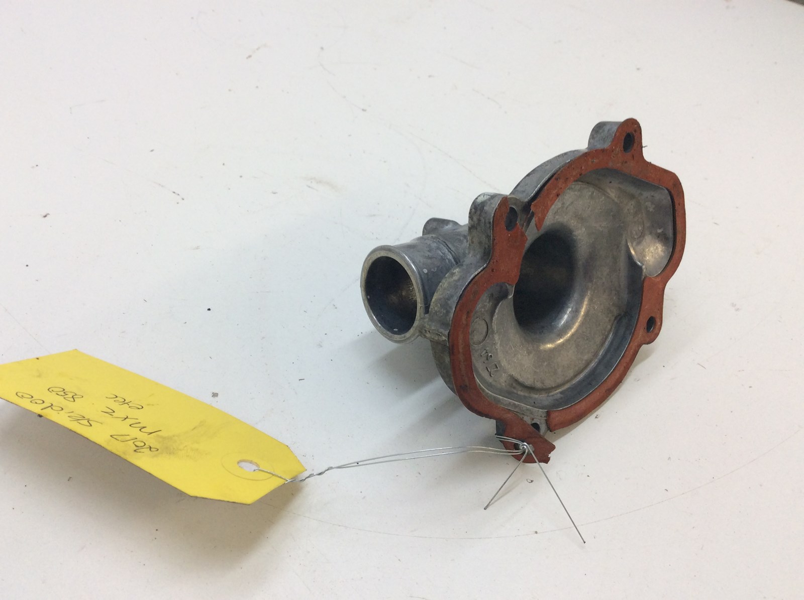 2017 Ski-Doo Water Pump Housing - Image 5