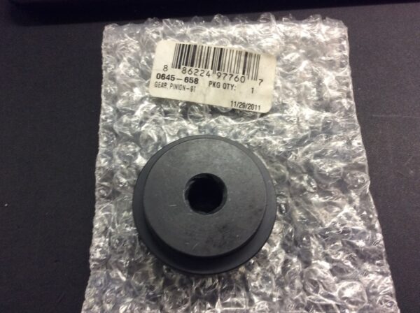 Pinion Gear, Starter Drive 9 Tooth - Image 2