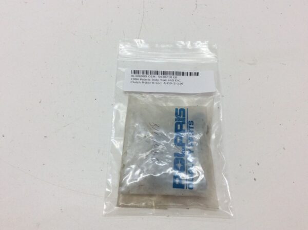 1984 Polaris NOS Drive Clutch Spider Button