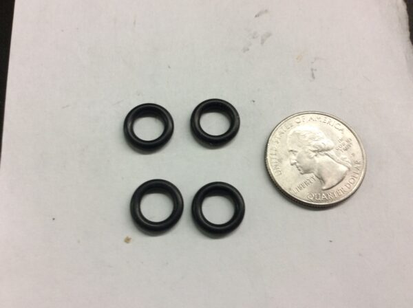 1970 Honda O-Ring, Guide In Valve - Image 2