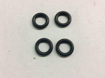 1970 Honda O-Ring, Guide In Valve