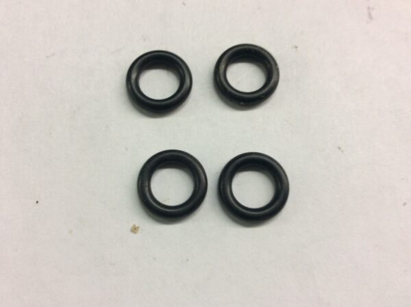 1970 Honda O-Ring, Guide In Valve