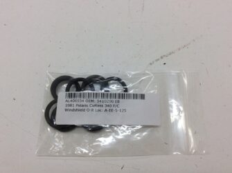 1981 Polaris NOS Windshield O-Ring
