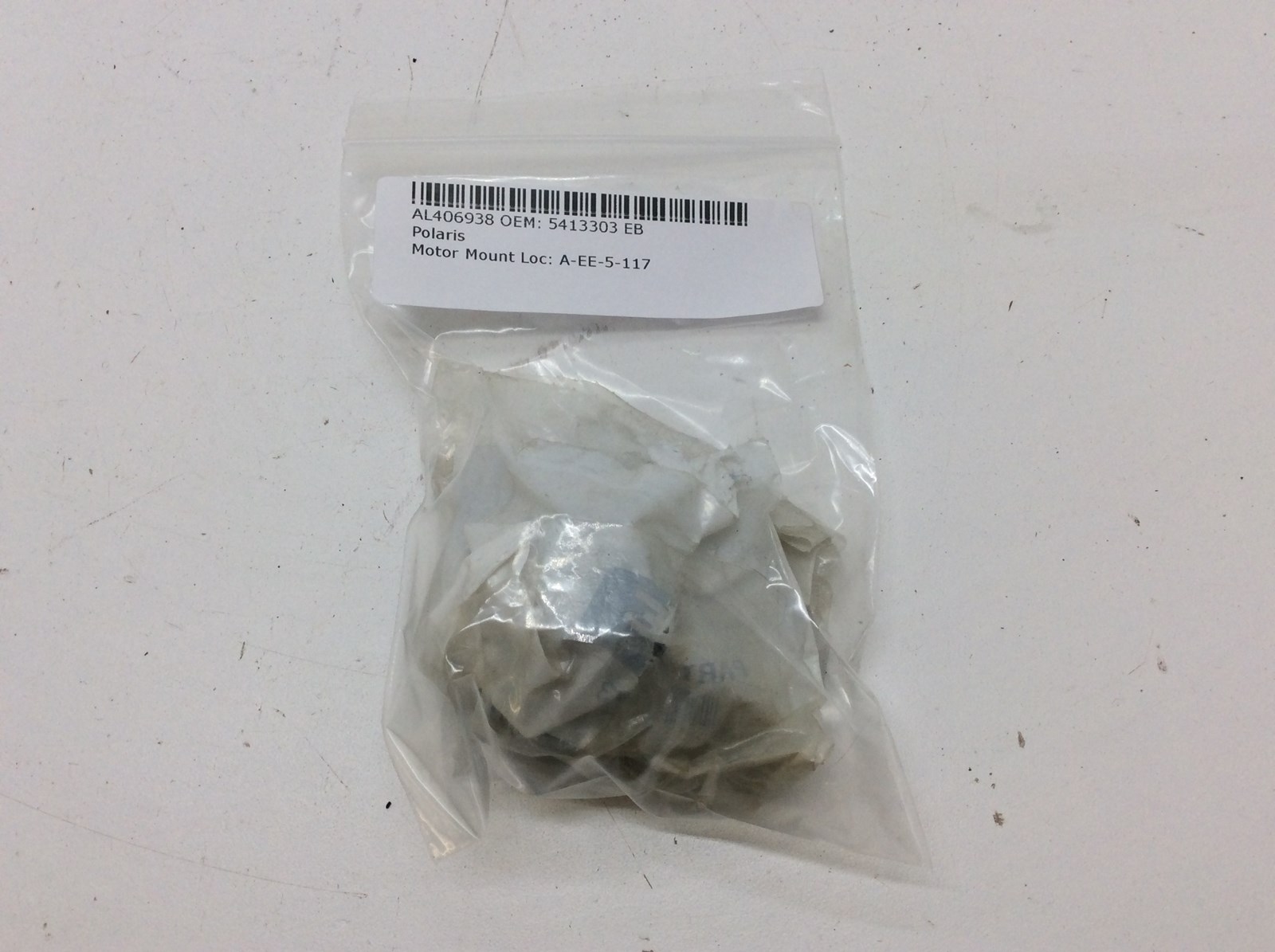 New Bottom Rubber Engine Mount - SEE COMMENTS