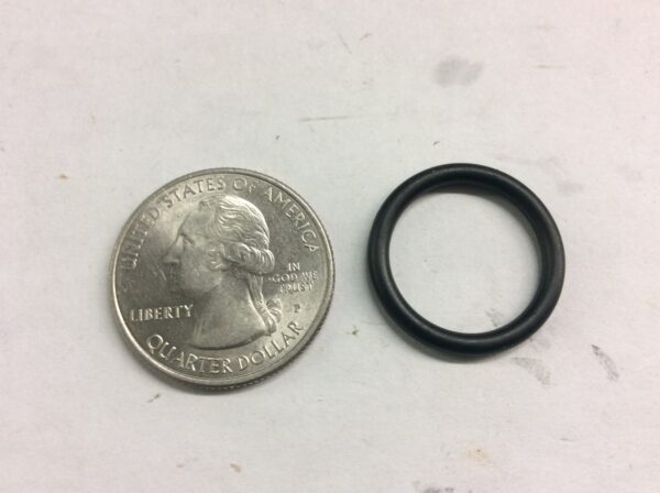 1970 Honda O-Ring, 16.6 X 2.4 - Image 2