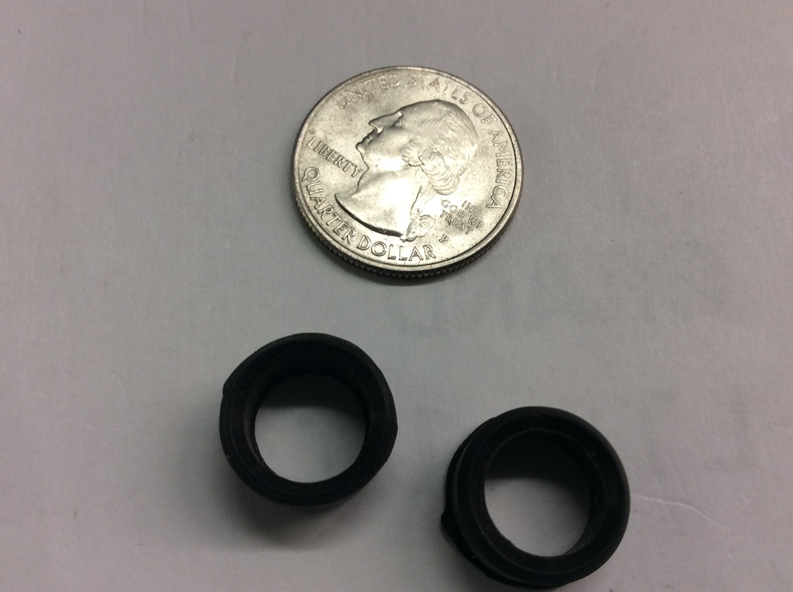 1970 Honda Cap, Valve Stem Seal - Image 2