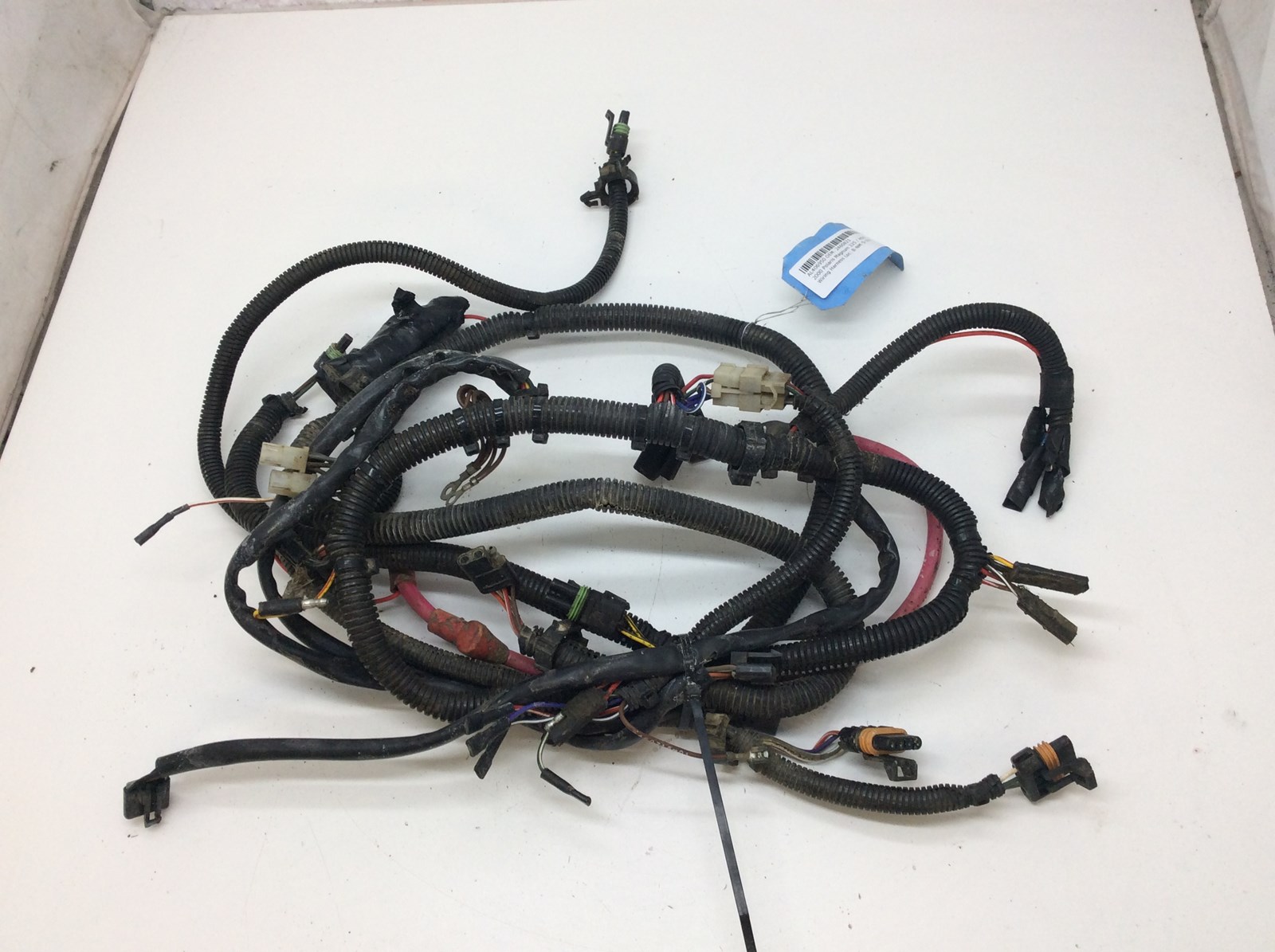 2000 Polaris Wiring Harness - Image 4