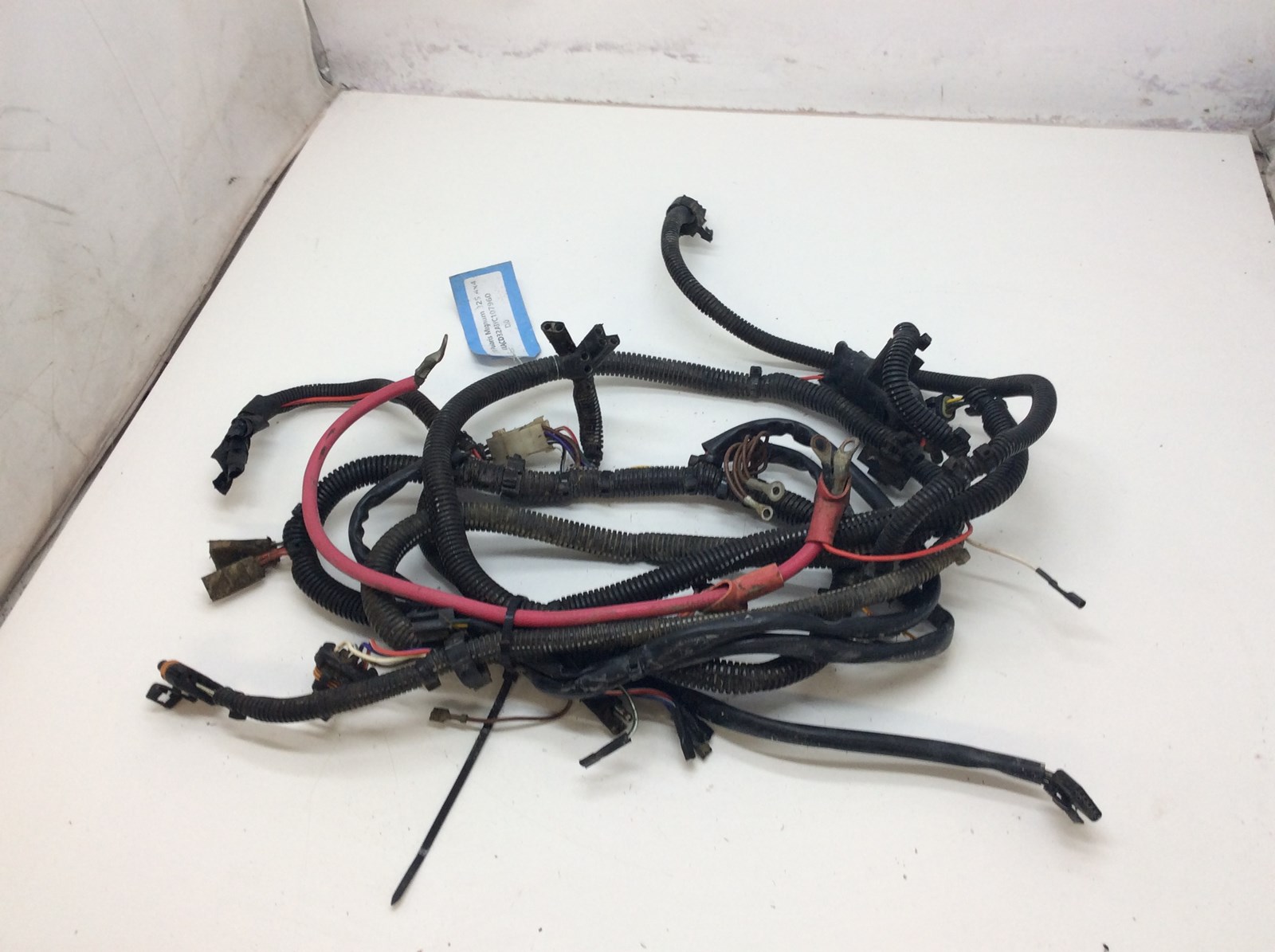 2000 Polaris Wiring Harness